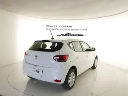 Photo 1 Dacia Sandero  1.0 TCe 90ch Confort -22B