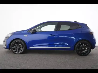 Photo 8 Renault Clio  1.6 E-Tech 145ch full hybrid esprit Alpine - 24