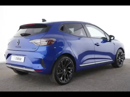 Photo 4 Renault Clio  1.6 E-Tech 145ch full hybrid esprit Alpine - 24