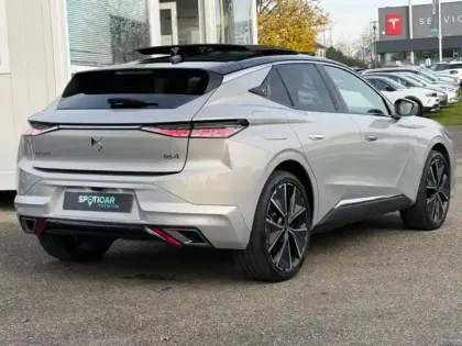 Photo 2 DS DS 4  E-TENSE 225ch Rivoli