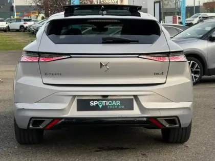Photo 3 DS DS 4  E-TENSE 225ch Rivoli