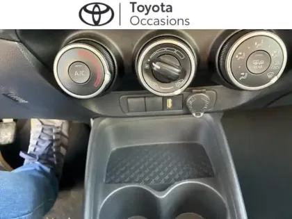 Photo 9 Toyota Aygo  X 1.0 VVT-i 72ch Dynamic