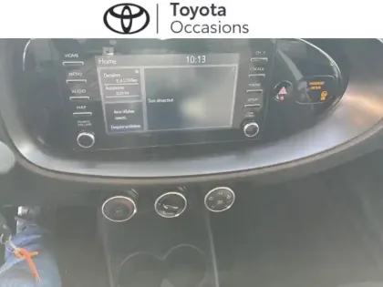 Photo 7 Toyota Aygo  X 1.0 VVT-i 72ch Dynamic