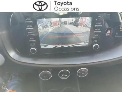 Photo 8 Toyota Aygo  X 1.0 VVT-i 72ch Dynamic