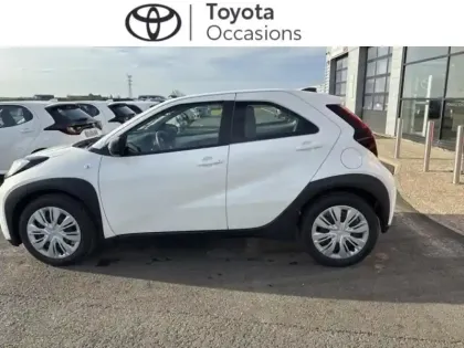 Photo 2 Toyota Aygo  X 1.0 VVT-i 72ch Dynamic