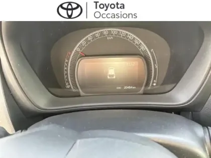 Photo 4 Toyota Aygo  X 1.0 VVT-i 72ch Dynamic