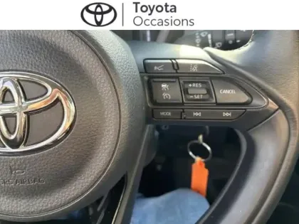 Photo 6 Toyota Aygo  X 1.0 VVT-i 72ch Dynamic