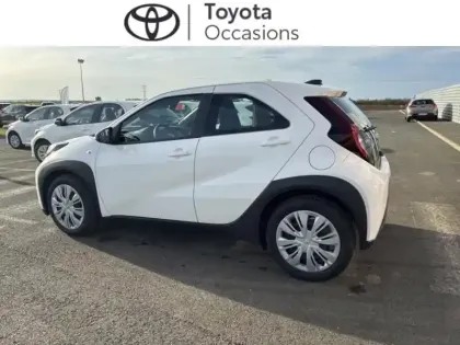 Photo 1 Toyota Aygo  X 1.0 VVT-i 72ch Dynamic