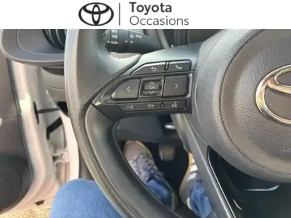 Photo 5 Toyota Aygo  X 1.0 VVT-i 72ch Dynamic