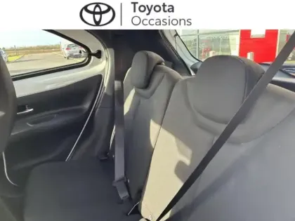 Photo 12 Toyota Aygo  X 1.0 VVT-i 72ch Dynamic