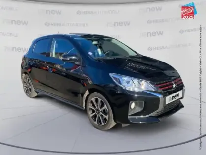 Photo 2 Mitsubishi Space star  1.2 MIVEC 71ch Red Line EDITION CVT 2022