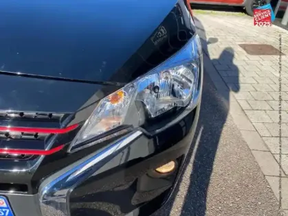 Photo 12 Mitsubishi Space star  1.2 MIVEC 71ch Red Line EDITION CVT 2022