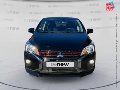 Photo 1 Mitsubishi Space star  1.2 MIVEC 71ch Red Line EDITION CVT 2022