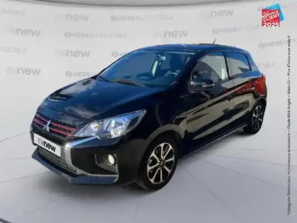 Photo Mitsubishi Space Star