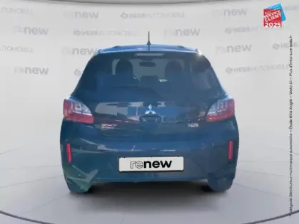 Photo 6 Mitsubishi Space star  1.2 MIVEC 71ch Red Line EDITION CVT 2022