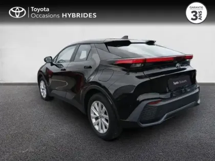 Photo 5 Toyota C-HR  1.8 Hybride 140ch Dynamic NG23