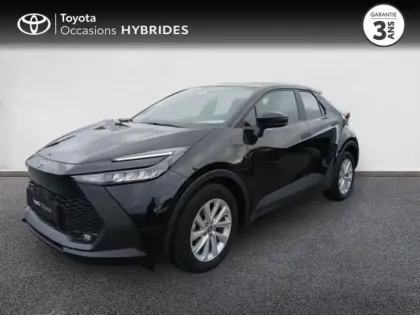 Photo 7 Toyota C-HR  1.8 Hybride 140ch Dynamic NG23