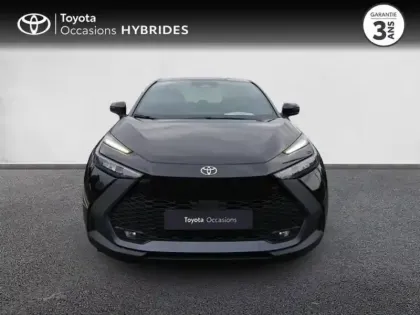 Photo Toyota C-hr