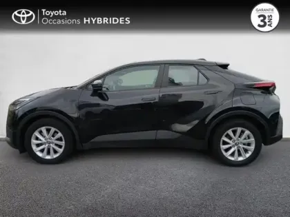 Photo 6 Toyota C-HR  1.8 Hybride 140ch Dynamic NG23