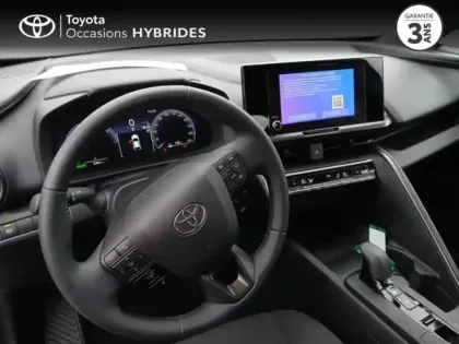 Photo 13 Toyota C-HR  1.8 Hybride 140ch Dynamic NG23