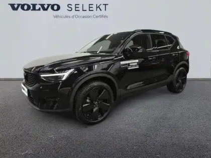 Photo Volvo Xc40