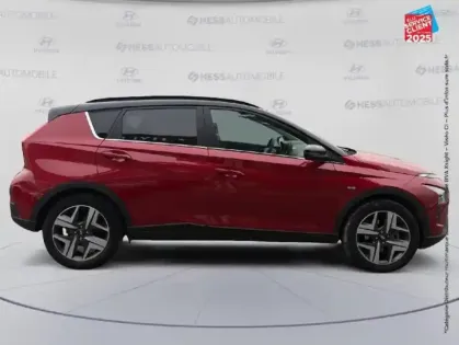 Photo 3 Hyundai Bayon  1.0 T-GDi 100ch Hybrid 48V Executive DCT-7 GPS Camera Carplay