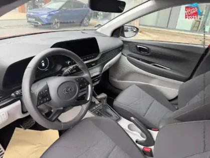 Photo 14 Hyundai Bayon  1.0 T-GDi 100ch Hybrid 48V Executive DCT-7 GPS Camera Carplay