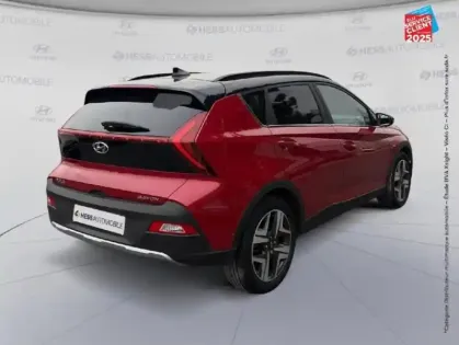 Photo 5 Hyundai Bayon  1.0 T-GDi 100ch Hybrid 48V Executive DCT-7 GPS Camera Carplay