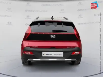 Photo 6 Hyundai Bayon  1.0 T-GDi 100ch Hybrid 48V Executive DCT-7 GPS Camera Carplay