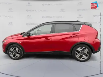 Photo 8 Hyundai Bayon  1.0 T-GDi 100ch Hybrid 48V Executive DCT-7 GPS Camera Carplay