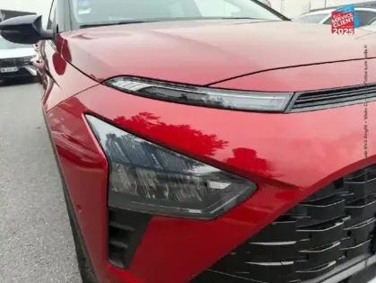 Photo 12 Hyundai Bayon  1.0 T-GDi 100ch Hybrid 48V Executive DCT-7 GPS Camera Carplay