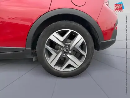 Photo 24 Hyundai Bayon  1.0 T-GDi 100ch Hybrid 48V Executive DCT-7 GPS Camera Carplay