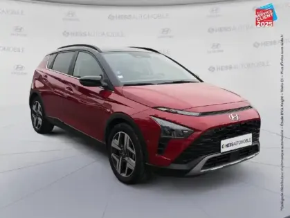 Photo 2 Hyundai Bayon  1.0 T-GDi 100ch Hybrid 48V Executive DCT-7 GPS Camera Carplay