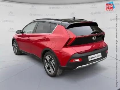 Photo 7 Hyundai Bayon  1.0 T-GDi 100ch Hybrid 48V Executive DCT-7 GPS Camera Carplay