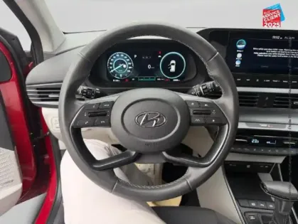 Photo 26 Hyundai Bayon  1.0 T-GDi 100ch Hybrid 48V Executive DCT-7 GPS Camera Carplay