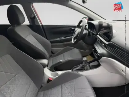 Photo 4 Hyundai Bayon  1.0 T-GDi 100ch Hybrid 48V Executive DCT-7 GPS Camera Carplay