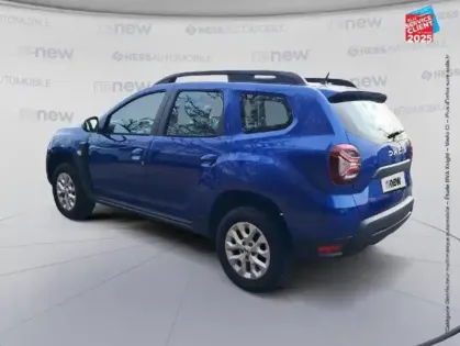 Photo 7 Dacia Duster  1.0 ECO-G 100ch Expression 4x2