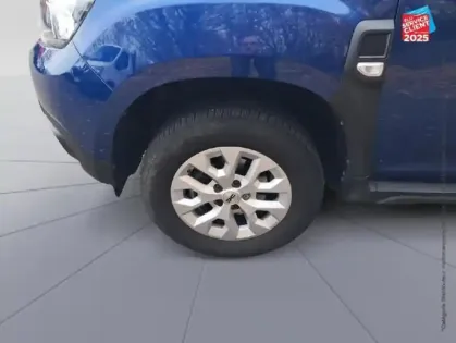 Photo 9 Dacia Duster  1.0 ECO-G 100ch Expression 4x2