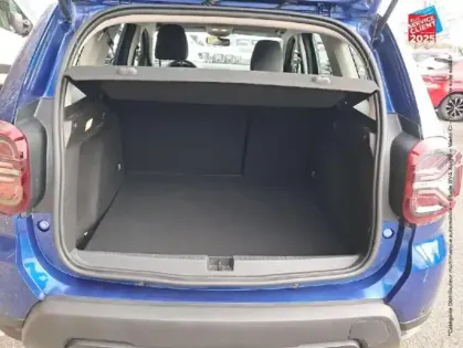 Photo 13 Dacia Duster  1.0 ECO-G 100ch Expression 4x2