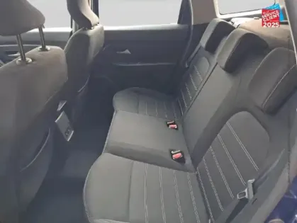 Photo 10 Dacia Duster  1.0 ECO-G 100ch Expression 4x2