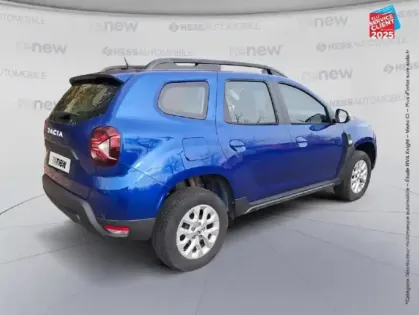 Photo 5 Dacia Duster  1.0 ECO-G 100ch Expression 4x2