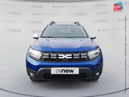 Photo 1 Dacia Duster  1.0 ECO-G 100ch Expression 4x2