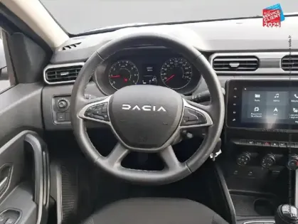 Photo 11 Dacia Duster  1.0 ECO-G 100ch Expression 4x2