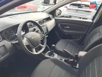 Photo 14 Dacia Duster  1.0 ECO-G 100ch Expression 4x2