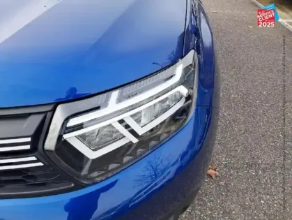 Photo 12 Dacia Duster  1.0 ECO-G 100ch Expression 4x2