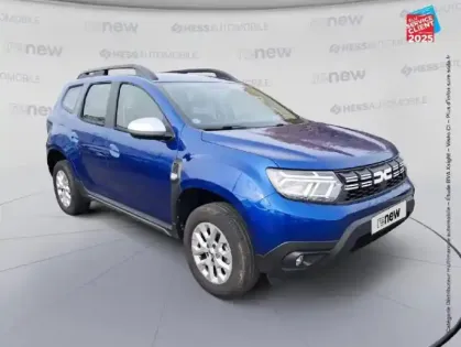 Photo 2 Dacia Duster  1.0 ECO-G 100ch Expression 4x2