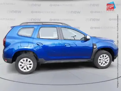 Photo 3 Dacia Duster  1.0 ECO-G 100ch Expression 4x2