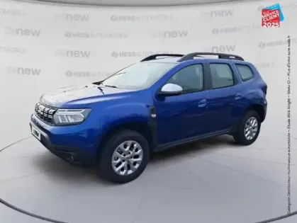 Photo Dacia Duster