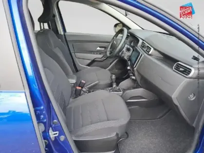 Photo 4 Dacia Duster  1.0 ECO-G 100ch Expression 4x2