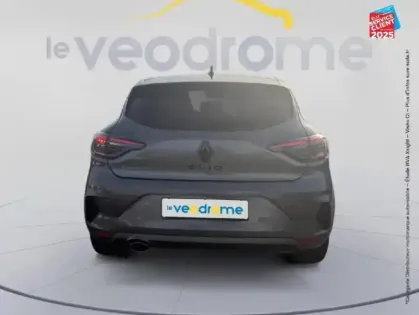 Photo 6 Renault Clio  1.0 TCe 90ch esprit Alpine - 24